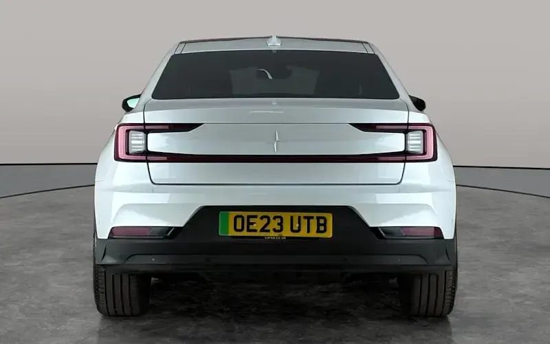 Used Polestar 2 Pilot 169 kW (231 HP) 2023 White Hatchback