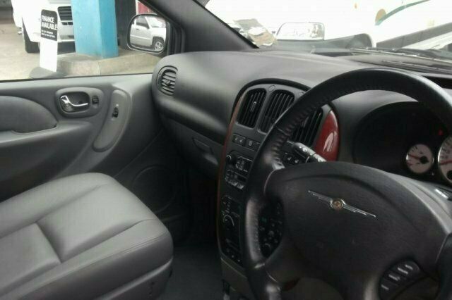 Used Chrysler Grand Voyager 172 HP (126 kW) 2006 MPV
