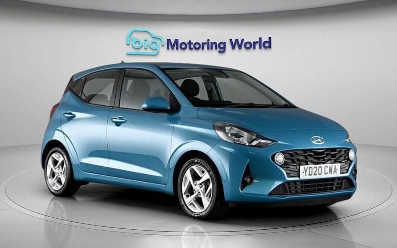 Used Hyundai i10 SE 67 HP (49 kW) 2023 Hatchback