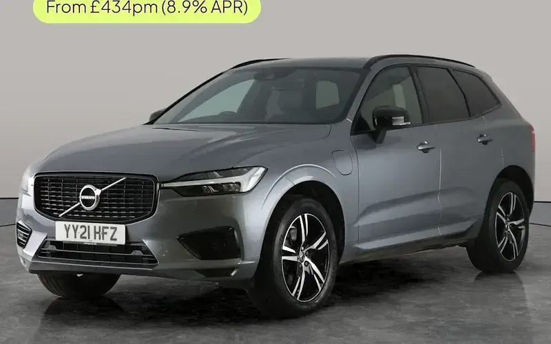 Used Volvo XC60 R-Design 340 HP (250 kW) 2021 SUV