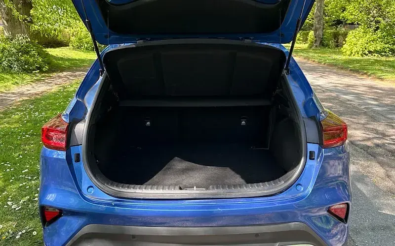 Używany Kia XCeed 160 KM (117 kW) 2023 Niebieski SUV
