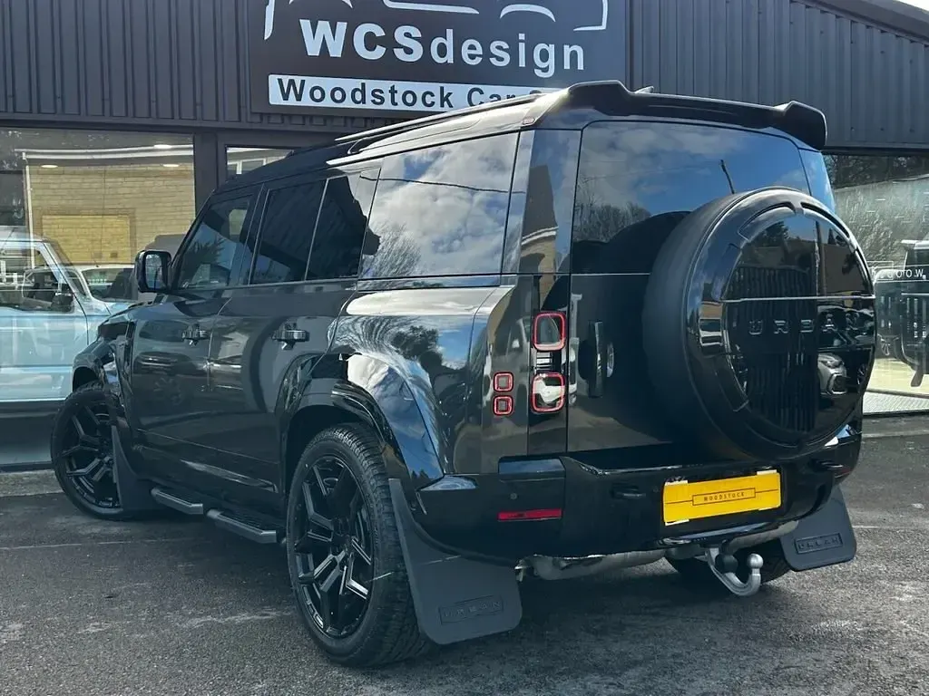 Novo Land Rover Defender Dynamic 2026 Cinzento SUV