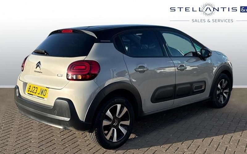 Used Citroën C3 PureTech 83 HP (61 kW) 2023 Hatchback