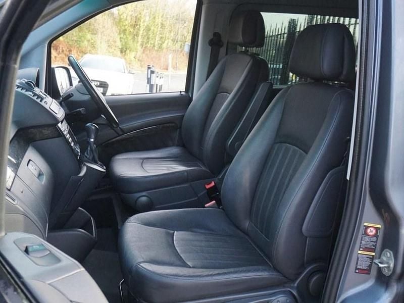 Used Mercedes Viano 224 HP (164 kW) 2013 Grey MPV