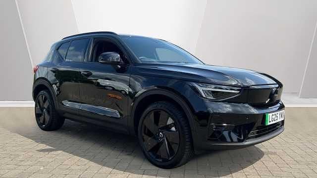 Used 2025 Volvo EX40 Performance SUV | £39,995 - Image 1/3