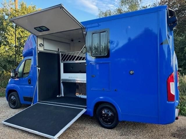 Używany Citroën Relay 2021 Biały Van