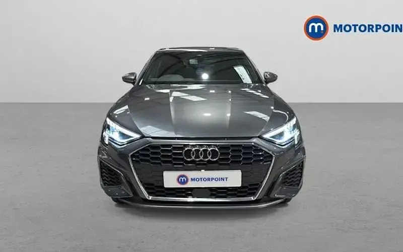 Used Audi A3 Sportback S-Line 110 HP (80 kW) 2024 Hatchback