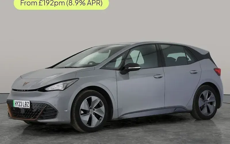 Usado Cupra Born 150 kW (204 HP) 2024 Citadino