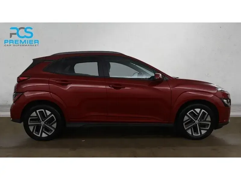 Used Hyundai Kona Ultimate 150 kW (204 HP) 2022 Red SUV