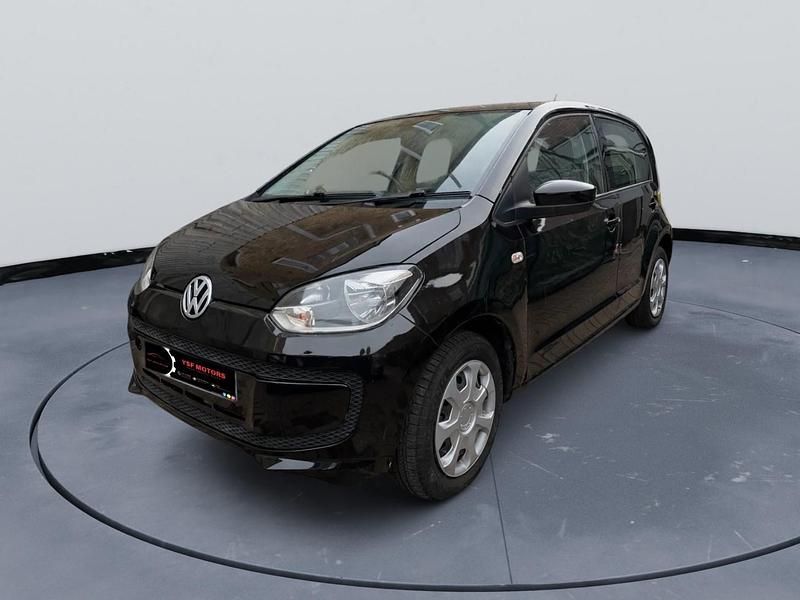 Used VW up! move up! 2015 Black Hatchback