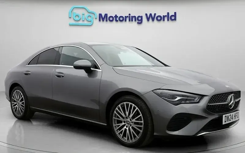 Begagnad Mercedes CLA180 Executive 136 HK (100 kW) 2025 Sedan