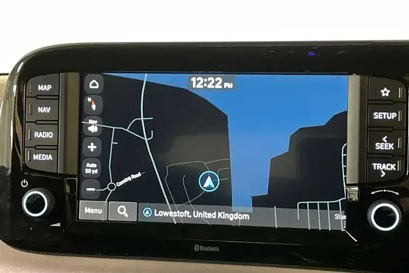 Gebraucht Hyundai i10 Premium 63 PS (46 kW) 2025 Schwarz Kleinwagen