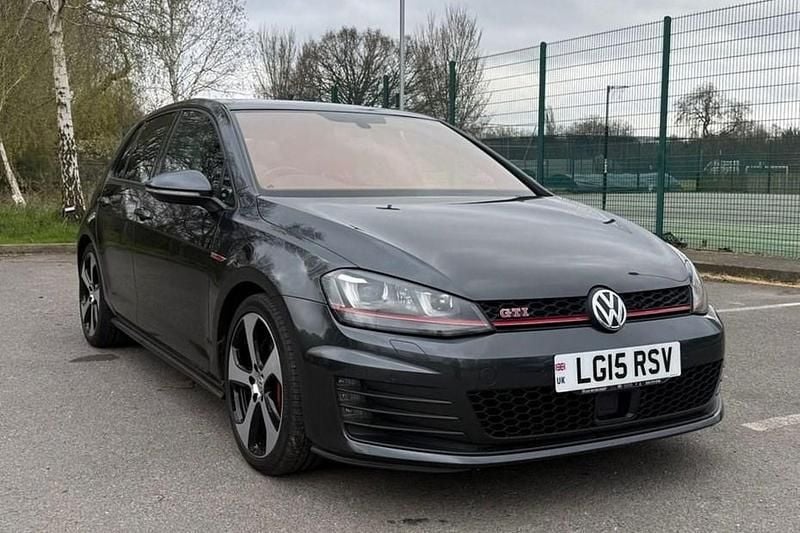 Used VW Golf VII GTI 2015
