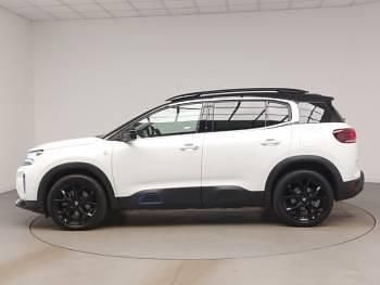 Used Citroën C5 224 HP (164 kW) 2023 White Hatchback