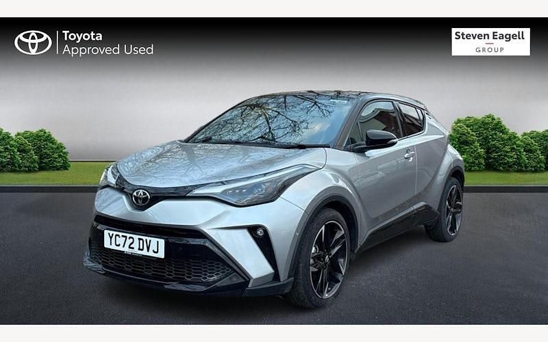 Used Toyota C-HR Sport 122 HP (89 kW) 2023 SUV