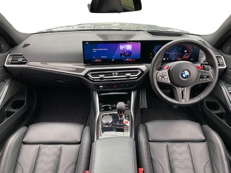 Used BMW M3 Competition Edition 510 HP (375 kW) 2023 Grey Sedan