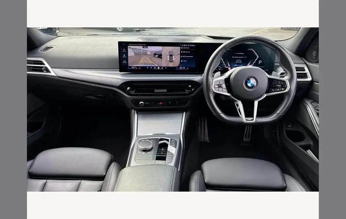 Used BMW 320 M Sport 181 HP (133 kW) 2025 Grey Estate