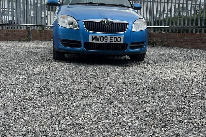Used 2009 Skoda Roomster SE Estate | £1,995 (Fair price) - Image 1/1
