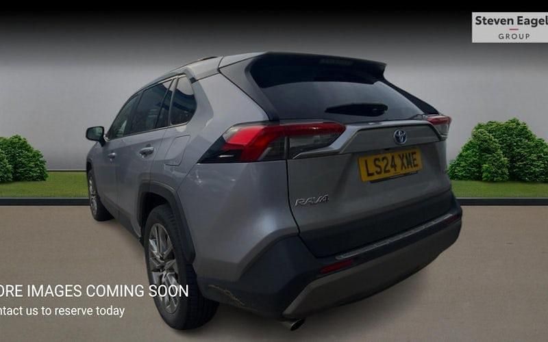 Used Toyota RAV4 218 HP (160 kW) 2025 SUV