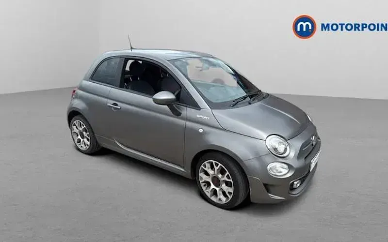 Used Fiat 500 Sport 69 HP (50 kW) 2021 Hatchback