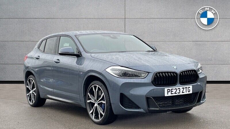 Used BMW X2 M Sport 176 HP (129 kW) 2023 Grey SUV