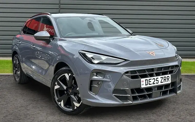 Usado Cupra Terramar 150 CV (110 kW) 2026 SUV