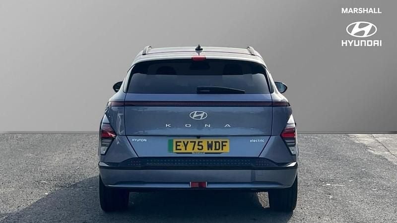 Used Hyundai Kona Ultimate 160 kW (218 HP) 2025 Blue SUV