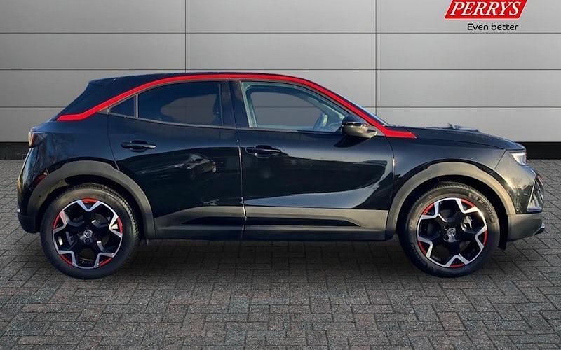 Used Vauxhall Mokka GS Line 100 kW (136 HP) 2025 SUV