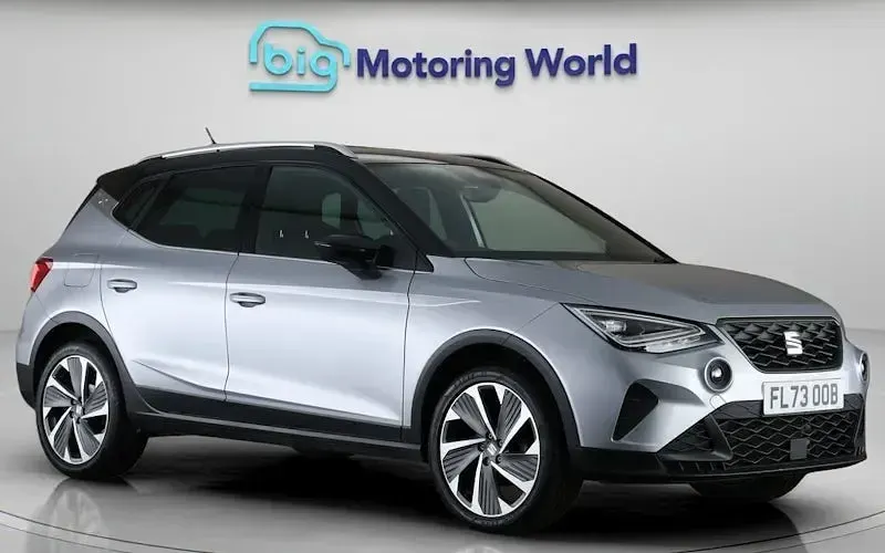 Used Seat Arona FR Sport 110 HP (80 kW) 2023 SUV