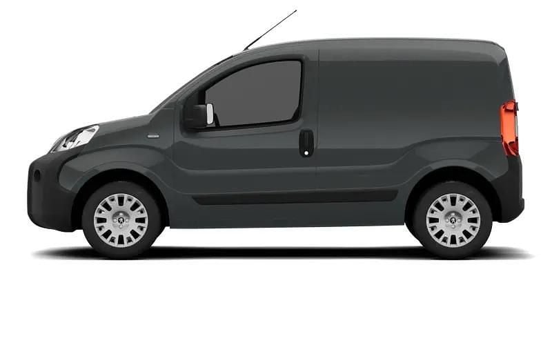 Used 2017 Peugeot Bipper MPV | £7,495 (Fair price) - Image 1/1
