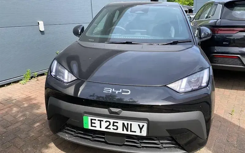 New BYD Dolphin Surf Boost 64 kW (88 HP) 2026 Hatchback