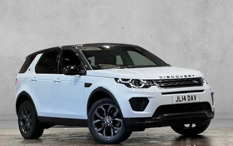 Used Land Rover Discovery Sport Landmark 180 HP (132 kW) 2018 SUV