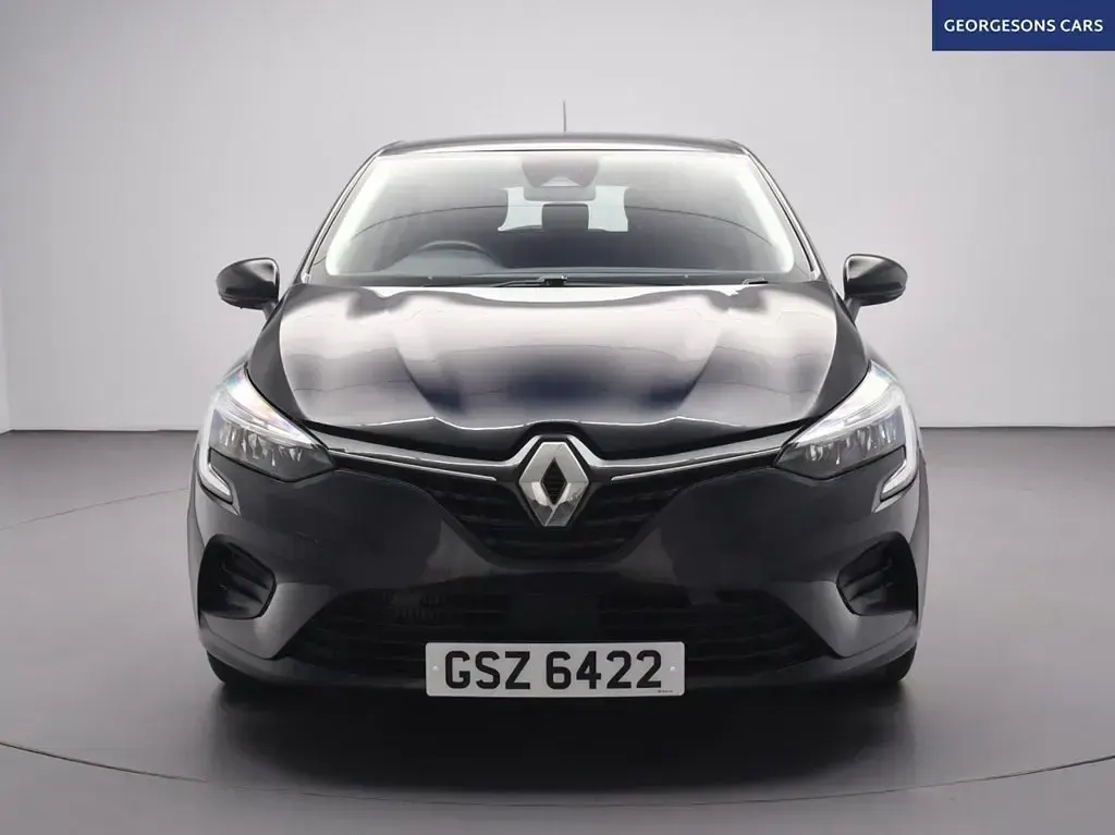 Used Renault Clio V Evolution 90 HP (66 kW) 2023 Black Hatchback