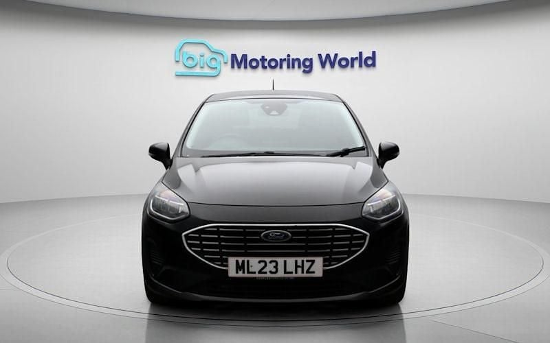 Used Ford Fiesta Titanium X 101 HP (74 kW) 2024 Hatchback