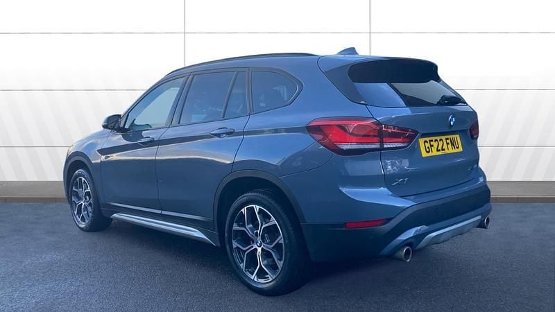 Used BMW X1 xLine 178 HP (130 kW) 2022 Grey SUV