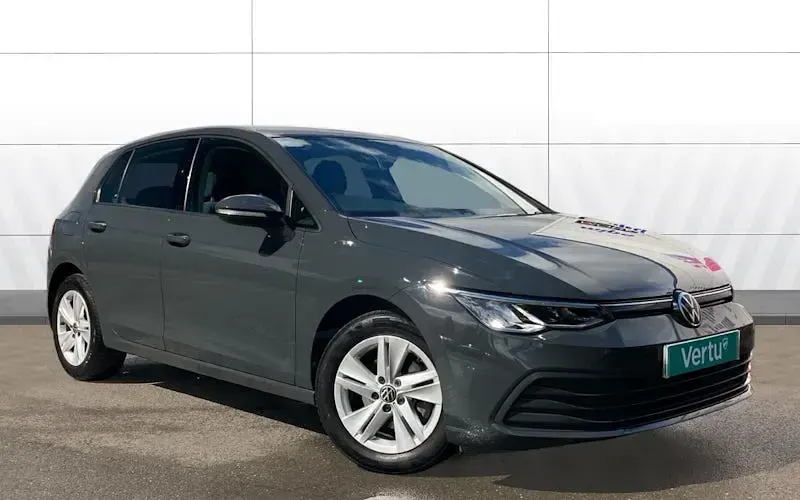 Usado VW Golf VIII Life 131 CV (96 kW) 2024 Utilitario