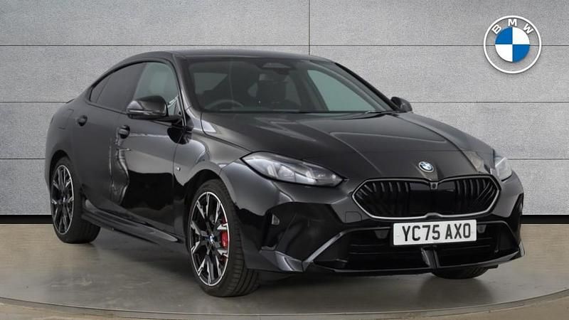 Used BMW 220 M Sport 168 HP (123 kW) 2025 Black Coupe