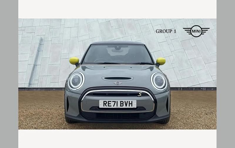 Used Mini Cooper S Level 3 135 kW (184 HP) 2021 Moonwalk grey Hatchback