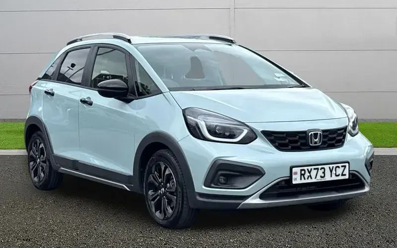 Usado Honda Jazz Advance 122 CV (89 kW) 2026 Utilitario
