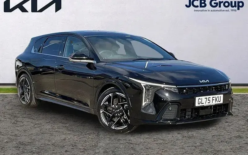 Used Kia K4 GT-Line S 179 HP (131 kW) 2026 Hatchback