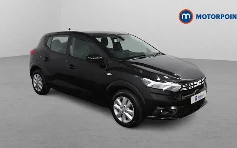 Usado Dacia Sandero Expression 91 CV (66 kW) 2025 Utilitario