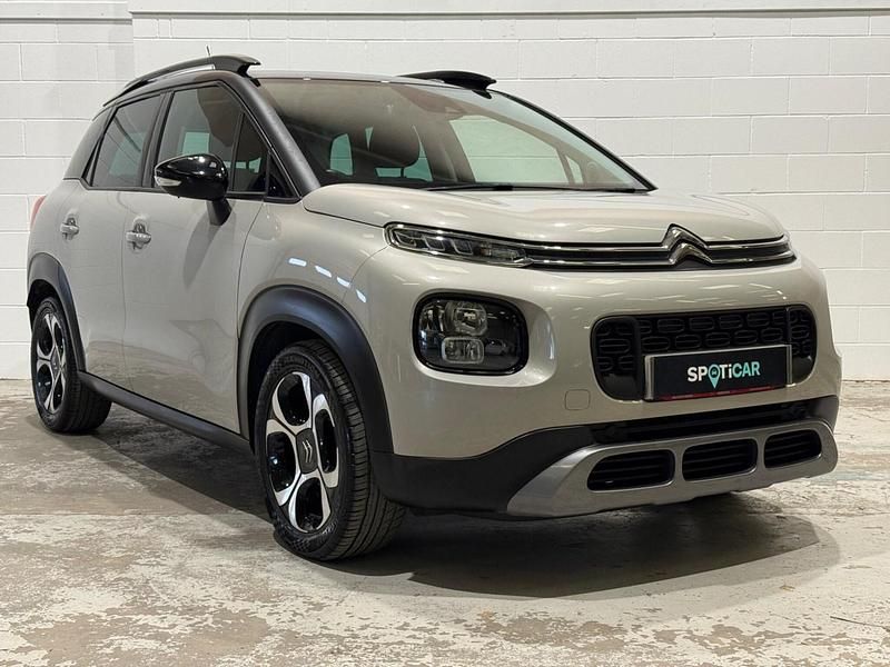 Used Citroën C3 Aircross Flair 2019 Beige SUV