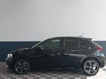Used Vauxhall Corsa 100 HP (73 kW) 2025 Black Hatchback