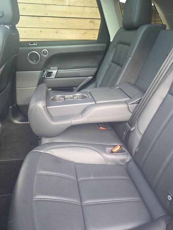 Used Land Rover Range Rover Sport HSE Dynamic 2018 Silver SUV