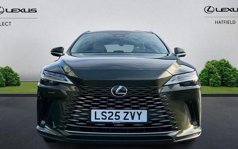 Used Lexus RX450h+ 309 HP (227 kW) 2026 Estate