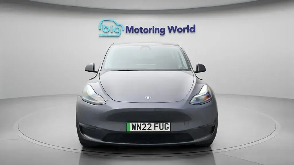 Used Tesla Model Y 282 kW (384 HP) 2022 SUV