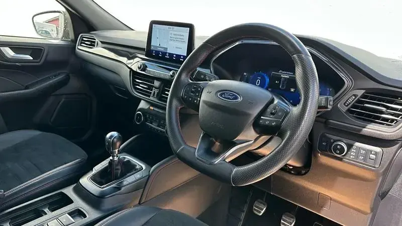 Used Ford Kuga ST-Line X 150 HP (110 kW) 2023 Grey SUV