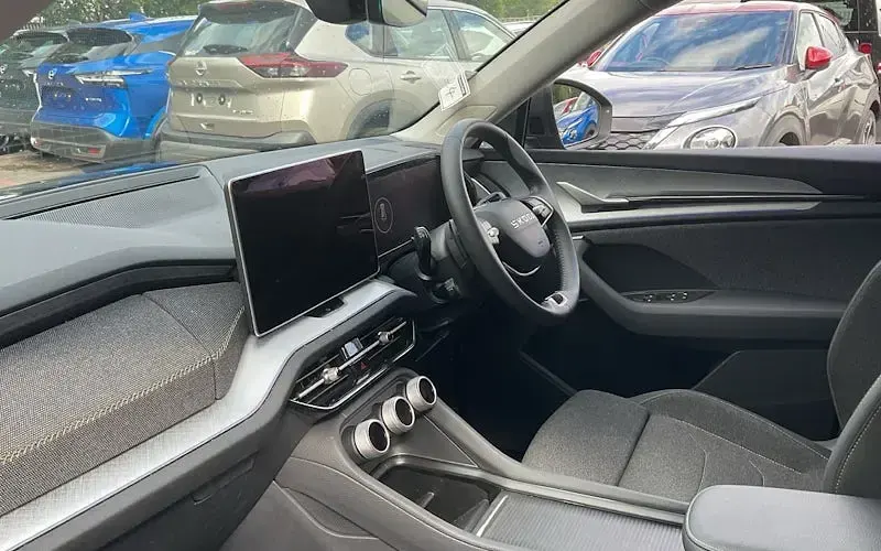 Used Skoda Kodiaq SE 193 HP (141 kW) 2025 Grey SUV