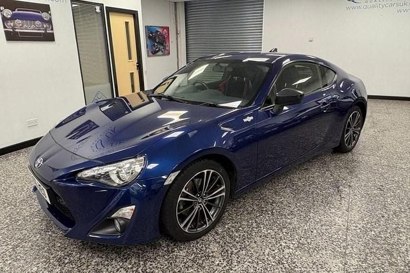 Used 2016 Toyota GT86 GT | £18,999 (Fair price) - Image 1/1