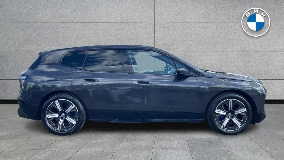Used BMW iX M Sport 236 kW (322 HP) 2022 Grey SUV
